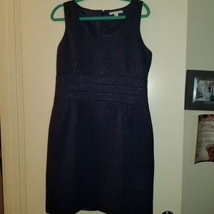 Navy Blue Dress. Hanna Republic 14